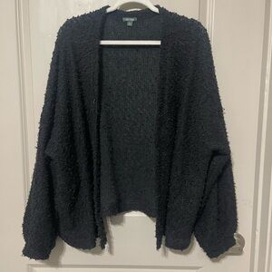 Wild Fable balloon sleeve cardigan